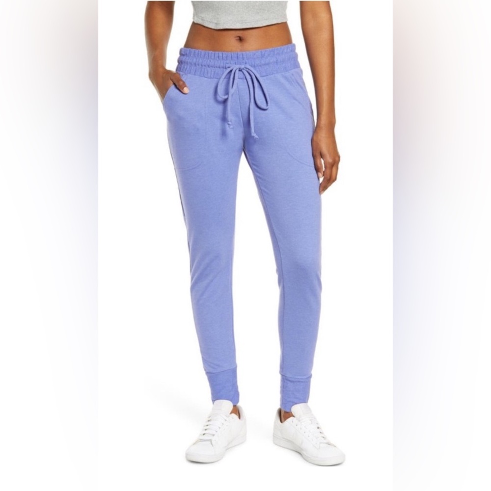 Free people movement skinny joggers